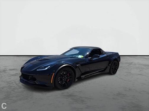 2016 Chevrolet Corvette Z06