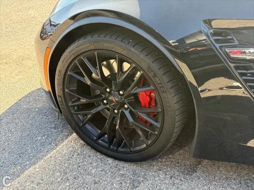 2016 Chevrolet Corvette Z06