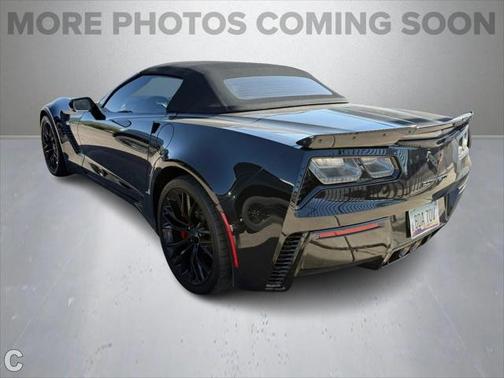 2016 Chevrolet Corvette Z06