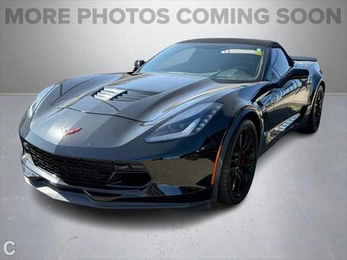 2016 Chevrolet Corvette Z06