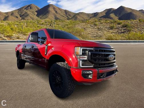 2022 Ford F-250 XL