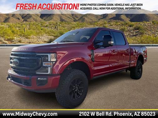 2022 Ford F-250 XL