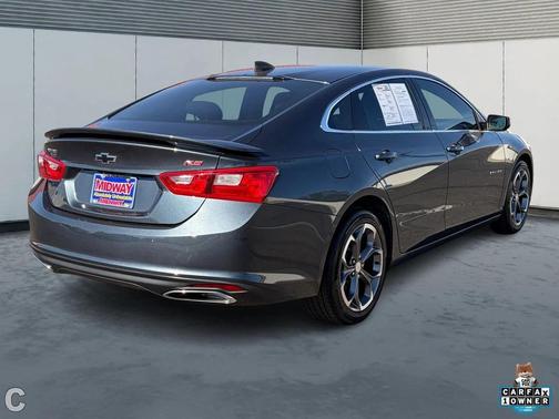 2019 Chevrolet Malibu RS