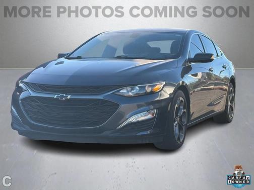 2019 Chevrolet Malibu RS