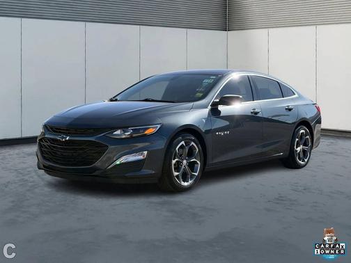 2019 Chevrolet Malibu RS