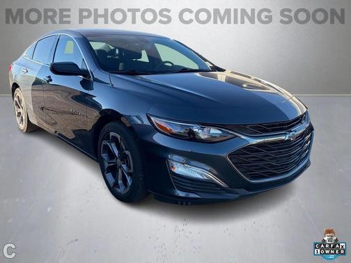 2019 Chevrolet Malibu RS