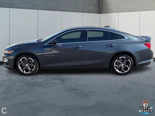 2019 Chevrolet Malibu RS