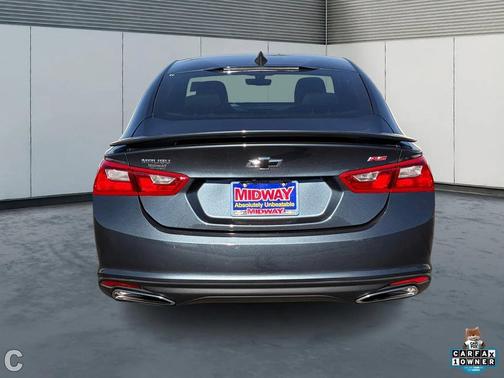 2019 Chevrolet Malibu RS