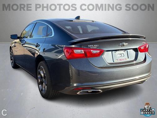 2019 Chevrolet Malibu RS