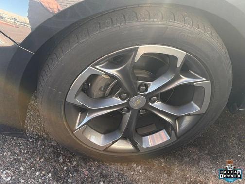 2019 Chevrolet Malibu RS