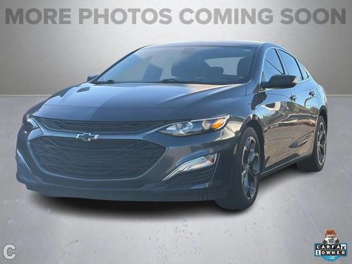 2019 Chevrolet Malibu RS