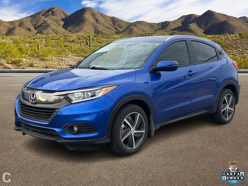 2022 Honda HR-V EX