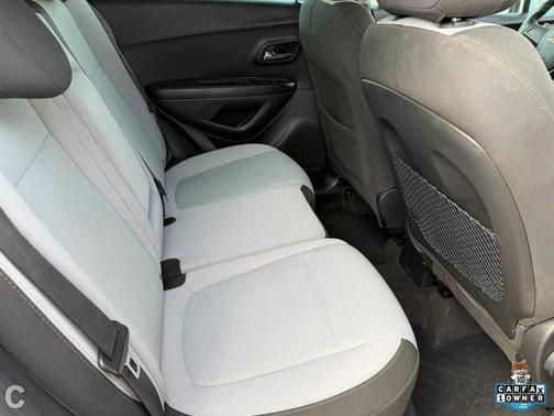 2021 Chevrolet Trax LS