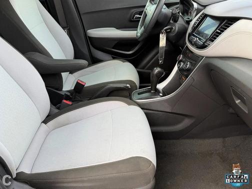 2021 Chevrolet Trax LS