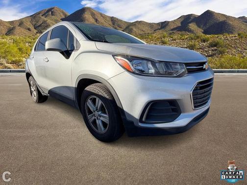 2021 Chevrolet Trax LS