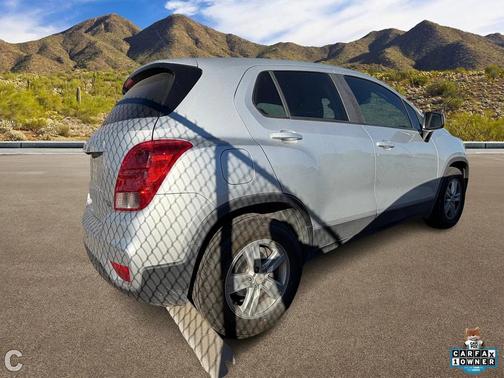 2021 Chevrolet Trax LS