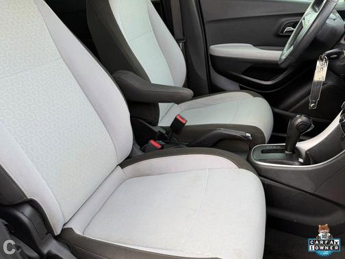 2021 Chevrolet Trax LS