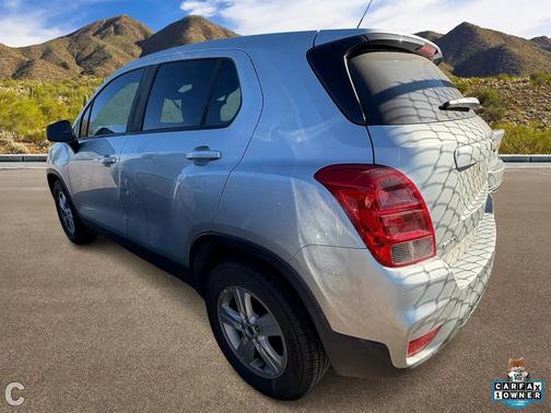 2021 Chevrolet Trax LS