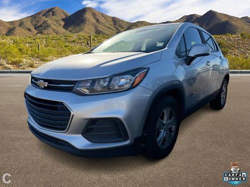 2021 Chevrolet Trax LS