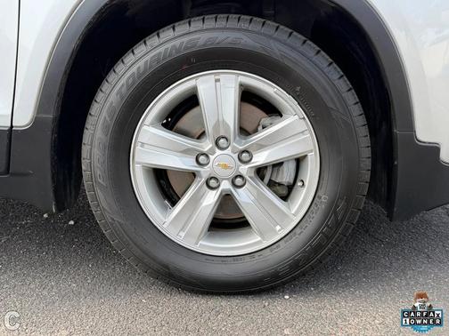 2021 Chevrolet Trax LS