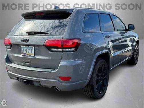 2019 Jeep Grand Cherokee Altitude