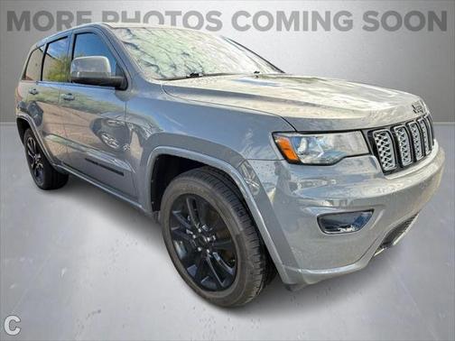 2019 Jeep Grand Cherokee Altitude