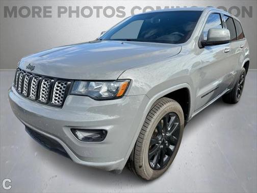 2019 Jeep Grand Cherokee Altitude