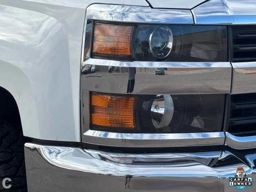 2015 Chevrolet Silverado 2500 LTZ