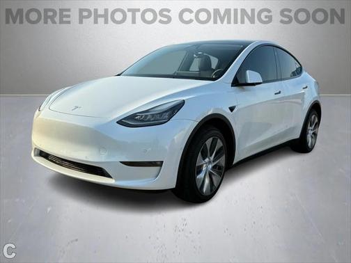 2022 Tesla Model Y Long Range Dual Motor All-Wheel Drive