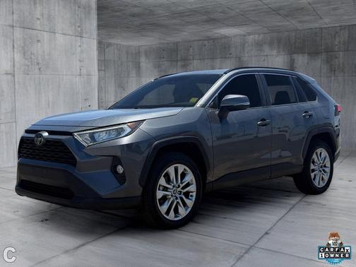 2019 Toyota RAV4 XLE Premium