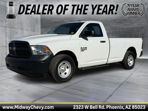 2020 RAM 1500 Tradesman