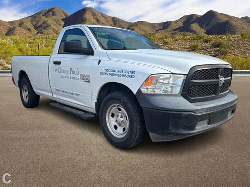 2020 RAM 1500 Tradesman