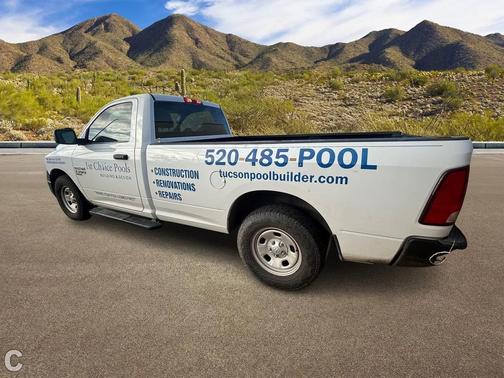 2020 RAM 1500 Tradesman