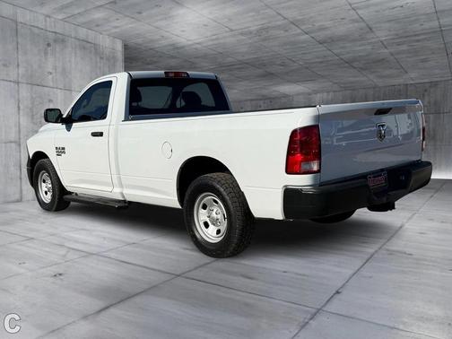 2020 RAM 1500 Tradesman