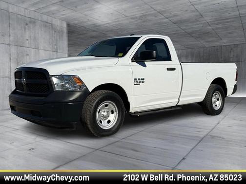 2020 RAM 1500 Tradesman