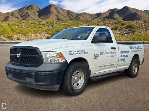2020 RAM 1500 Tradesman