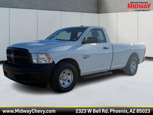 2020 RAM 1500 Tradesman