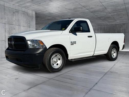 2020 RAM 1500 Tradesman