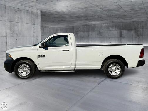 2020 RAM 1500 Tradesman
