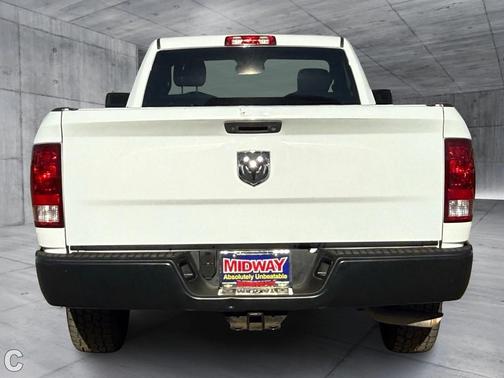 2020 RAM 1500 Tradesman