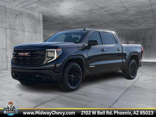 2023 GMC Sierra 1500 Elevation