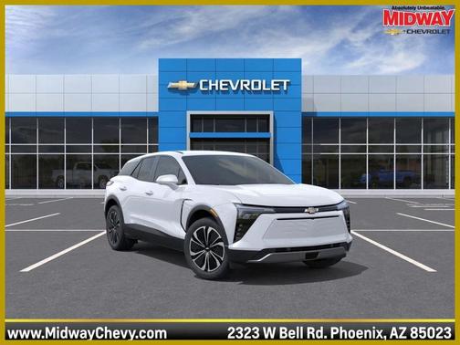 2025 Chevrolet Blazer EV AWD LT