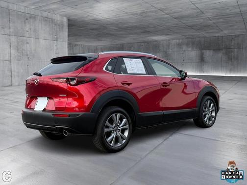 2025 Mazda CX-30 2.5 S Preferred Package