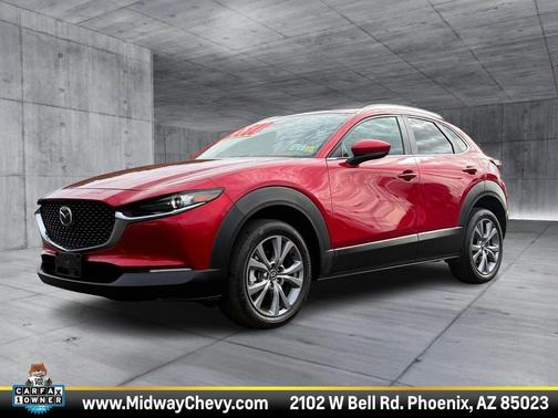 2025 Mazda CX-30 2.5 S Preferred Package