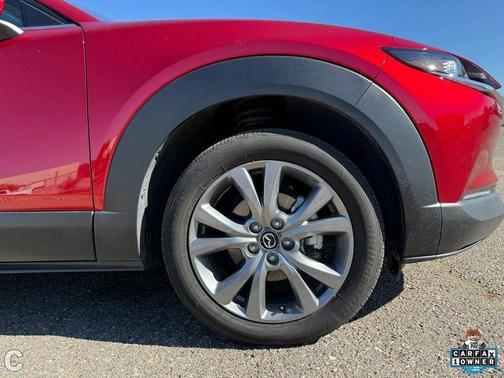 2025 Mazda CX-30 2.5 S Preferred Package
