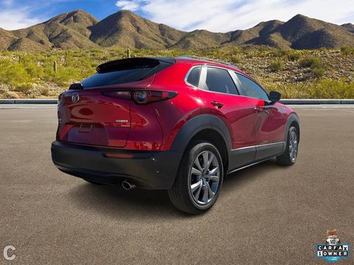 2025 Mazda CX-30 2.5 S Preferred Package