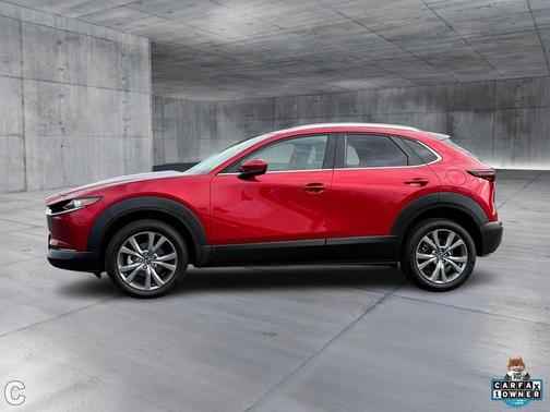 2025 Mazda CX-30 2.5 S Preferred Package