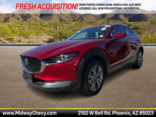 2025 Mazda CX-30 2.5 S Preferred Package