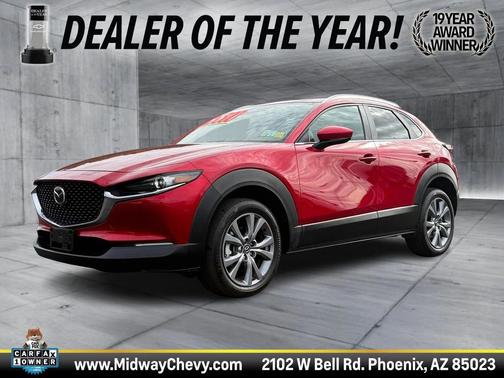 2025 Mazda CX-30 2.5 S Preferred Package