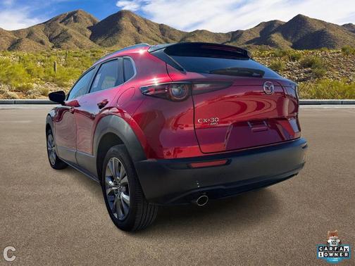 2025 Mazda CX-30 2.5 S Preferred Package